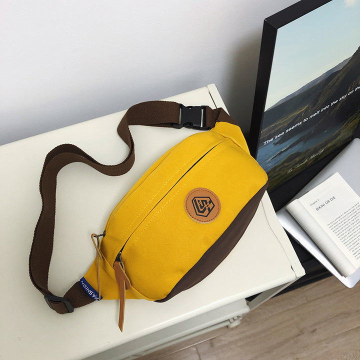 Lässige Utility Sling Tasche