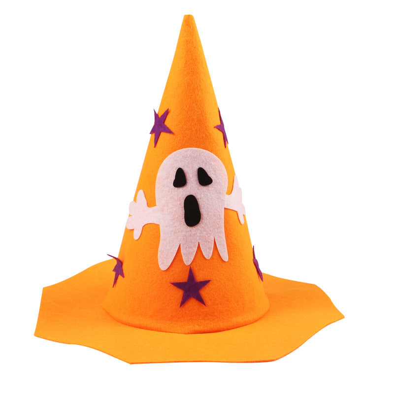 Halloween Kürbis-Themen Kostüm Hut