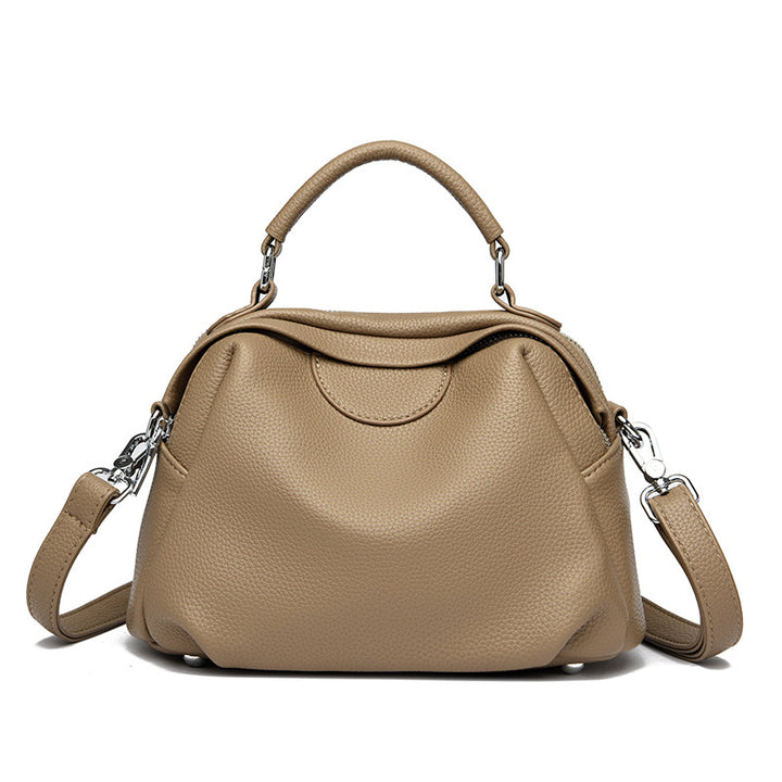 Strukturierte Handtasche Karnz