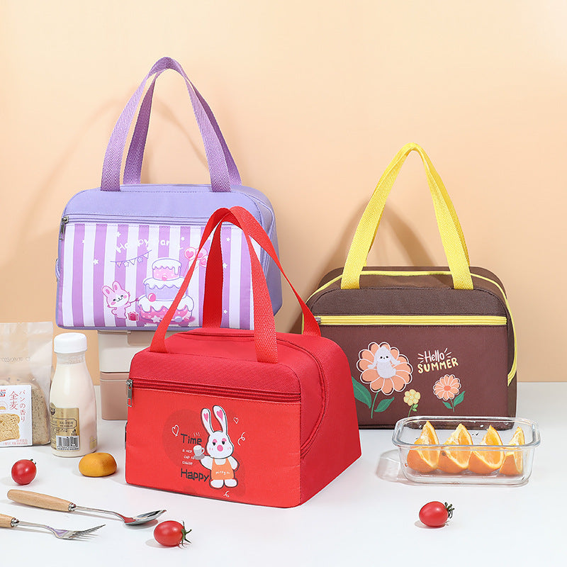 Isolierte Lunchbox Karnz