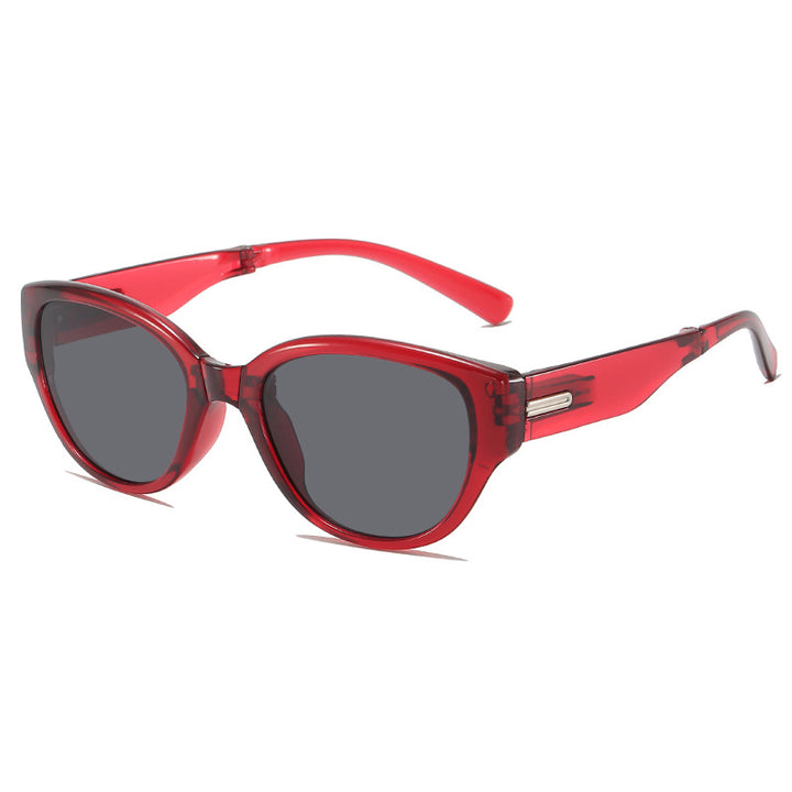 Designer Katzenaugen-Sonnenbrille Karnz