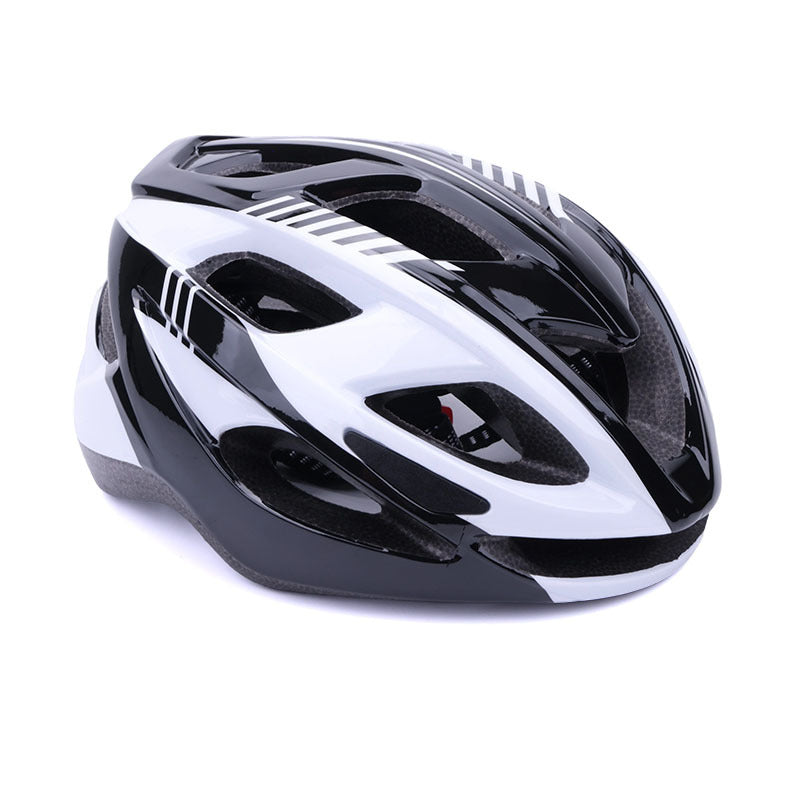 WoLightweight Fahrradhelm mit Verbesserter Belüftung Karnz