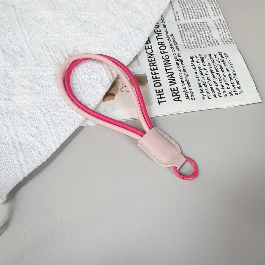 Premium Leder Schlüsselanhänger Halter Karnz