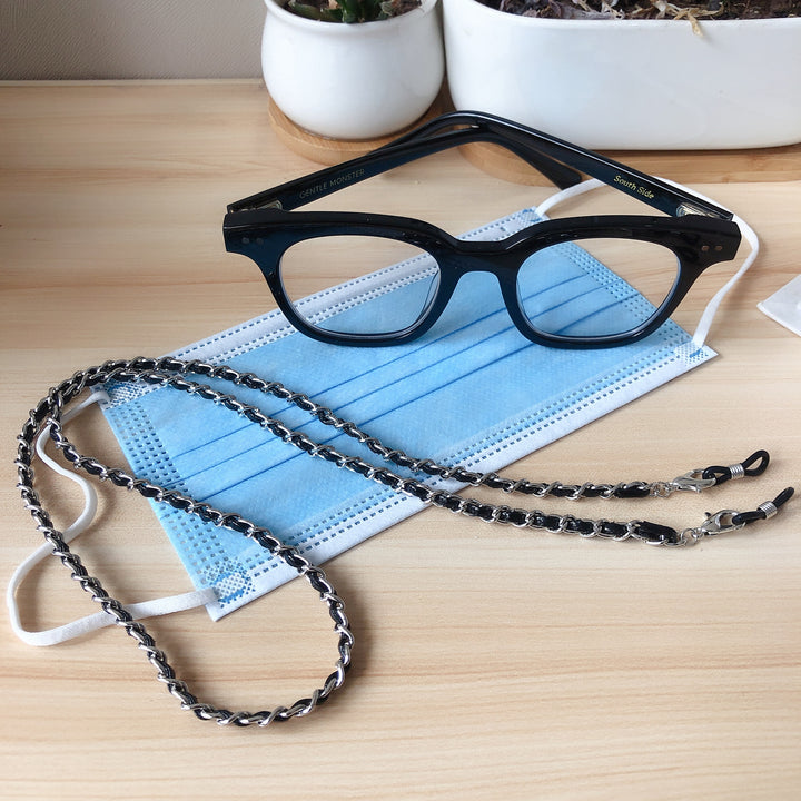 Chic Chunky Chain Brillenhalter Karnz