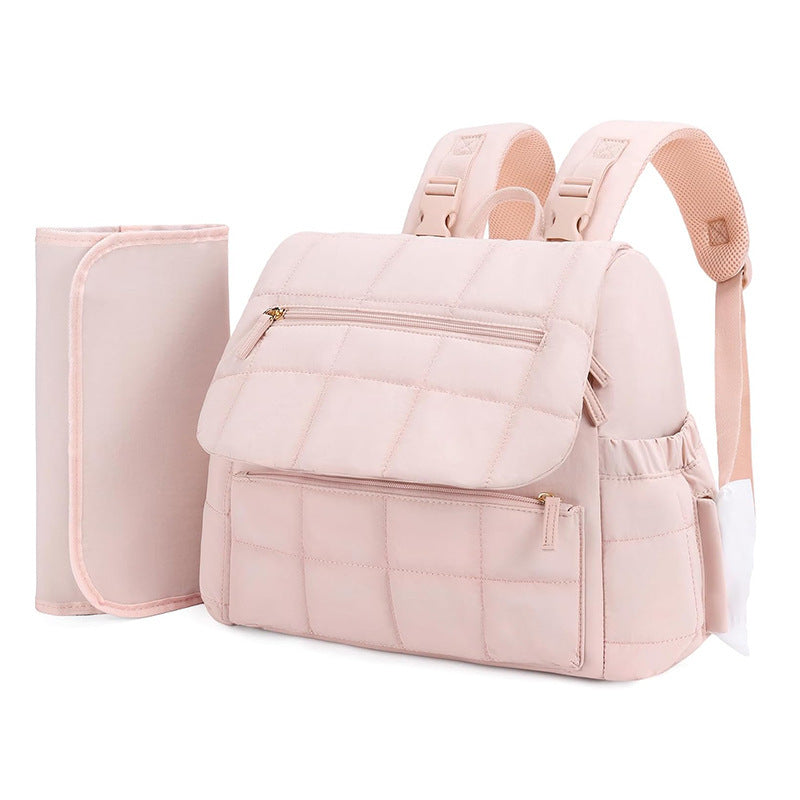 Multifunktionaler Rucksack mit Praktischen Fächern Karnz