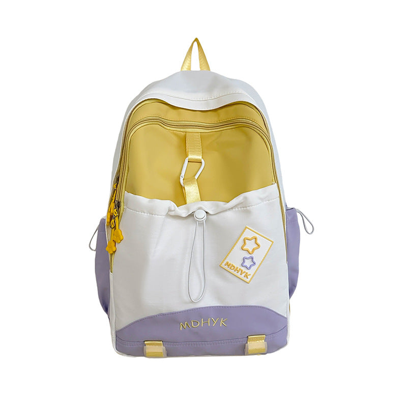 Trendy Leichte Urban Rucksack