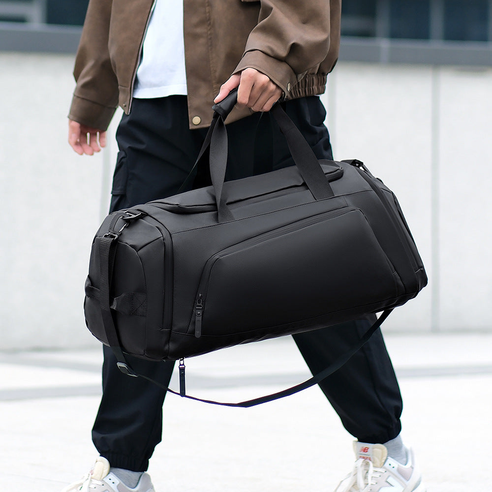 Wasserdichte Sport-Duffle-Tasche Karnz