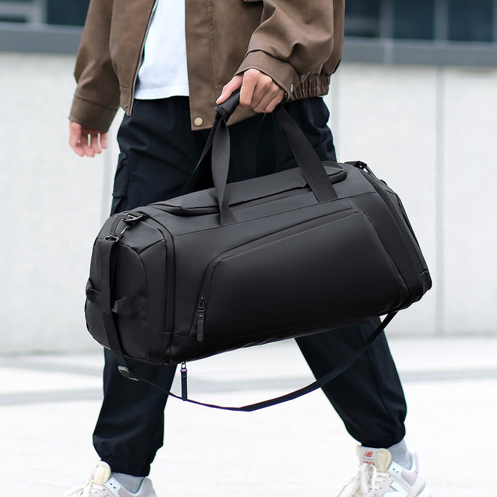 Wasserdichte Sport-Duffle-Tasche Karnz