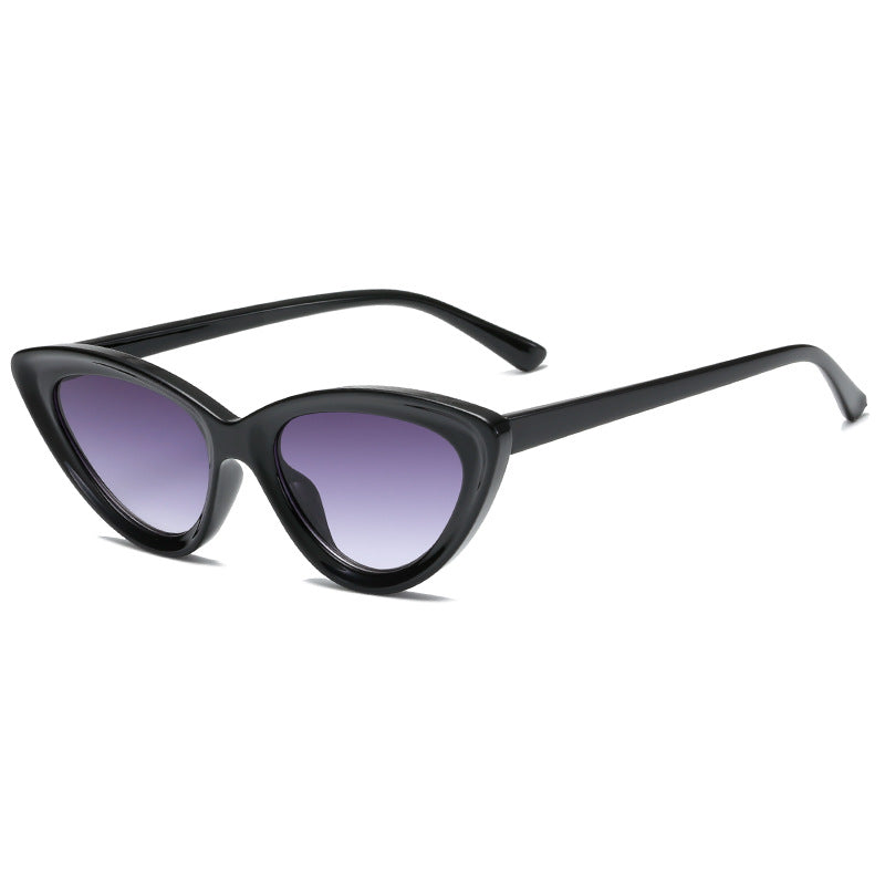 Damen Cat-Eye Sonnenbrille Karnz