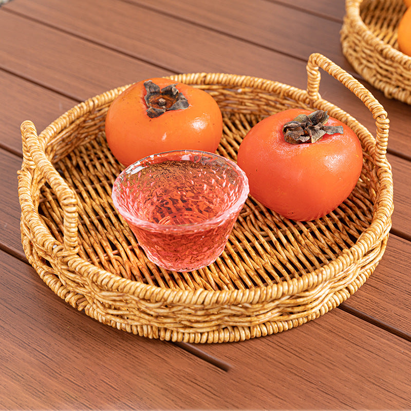 Home Storage Woven Basket Karnz
