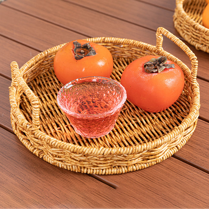 Home Storage Woven Basket Karnz