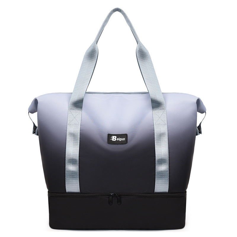 Geräumige Wochenend-Gym-Tasche