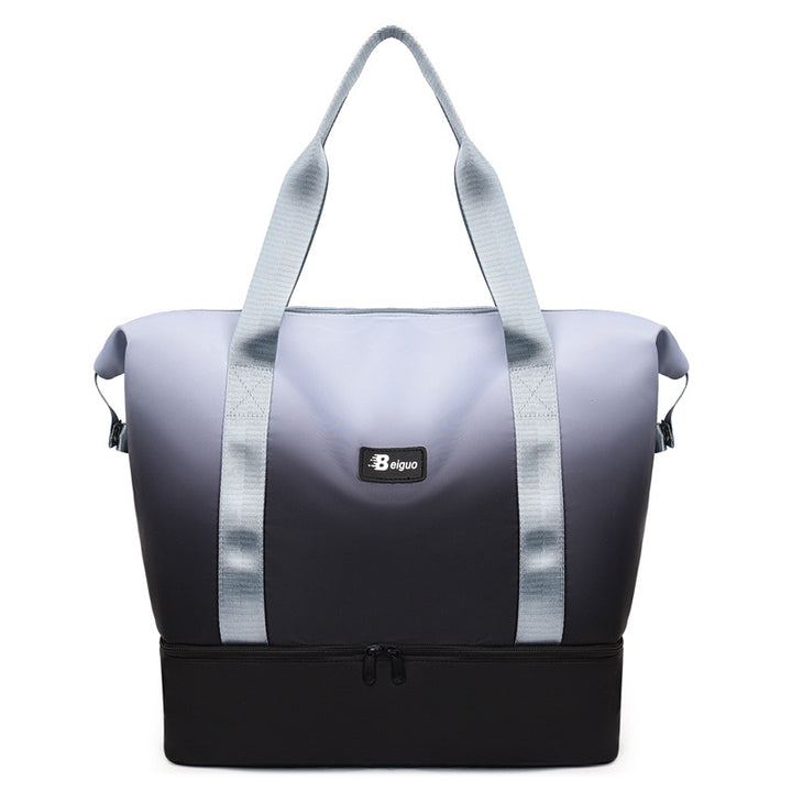 Geräumige Wochenend-Gym-Tasche