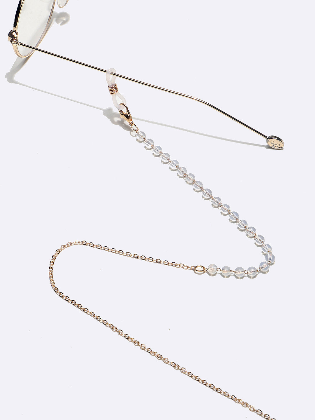 Stylische Brillen Kette Karnz