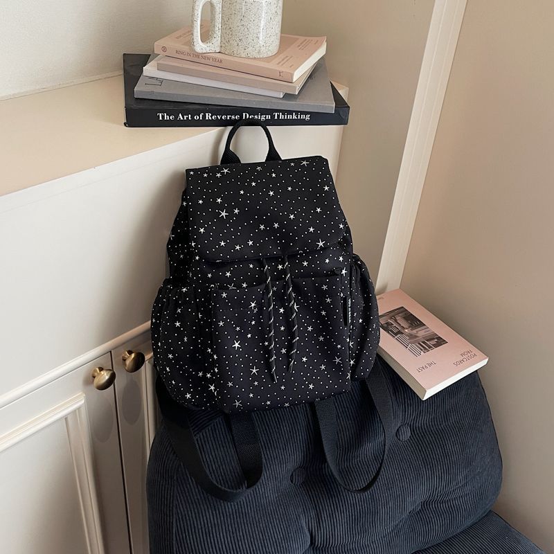 Stern-Druck Freizeit Rucksack