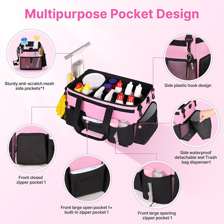 Praktische Reinigungs-Organizer-Tasche Karnz