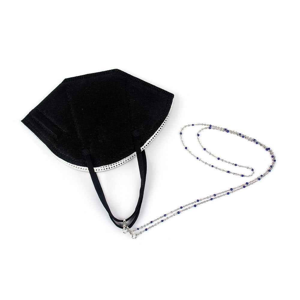 Stylische Brillen Kette Karnz