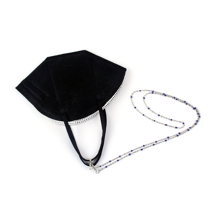 Stylische Brillen Kette Karnz