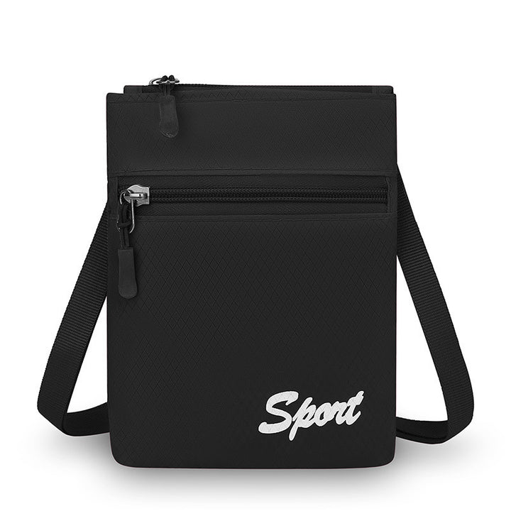 Sportliche Crossbody-Tasche