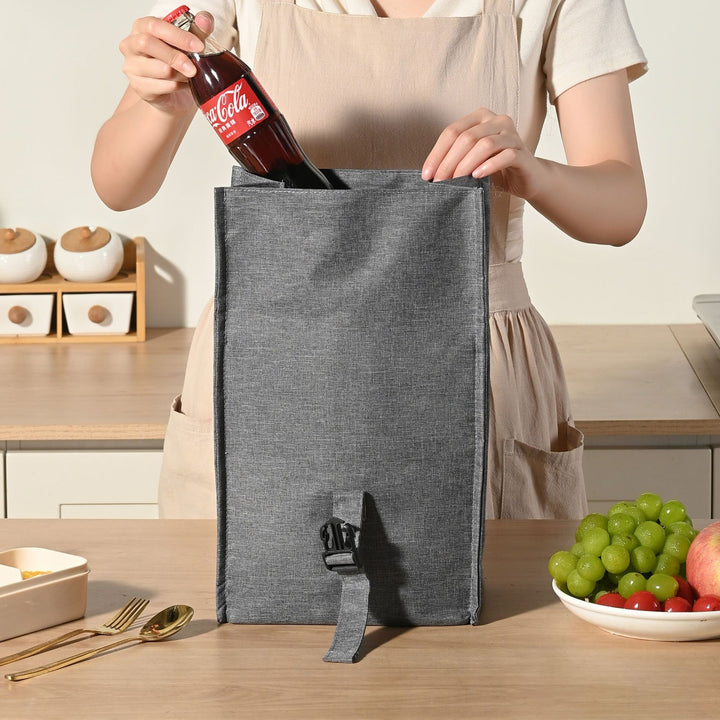 Isolierte Mahlzeitenverwaltungs-Tasche Karnz