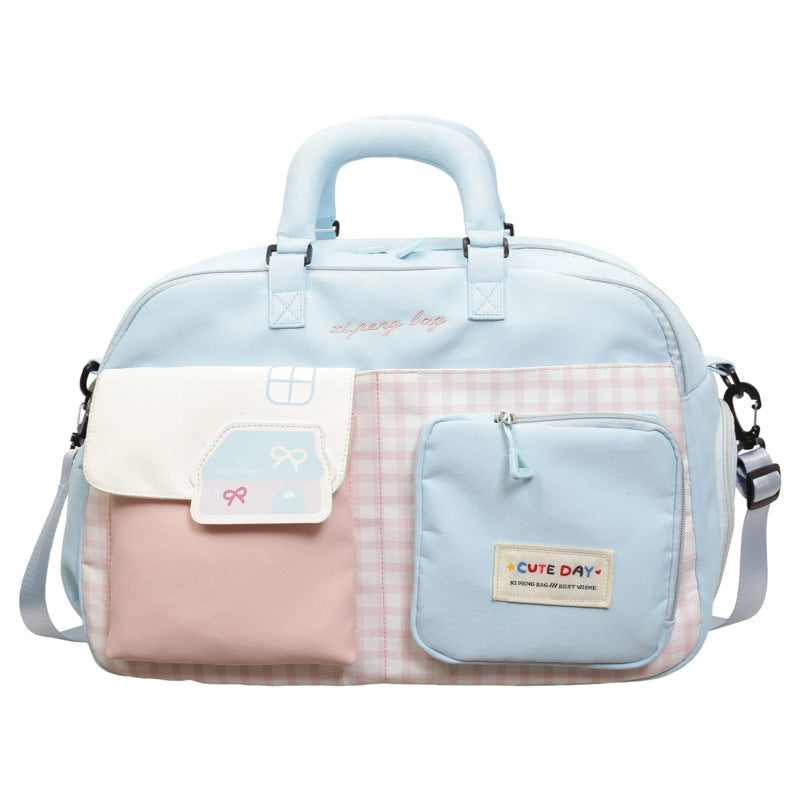 Multifunktionale stilvolle Reisetasche Karnz