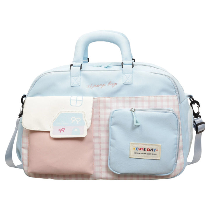 Multifunktionale stilvolle Reisetasche Karnz