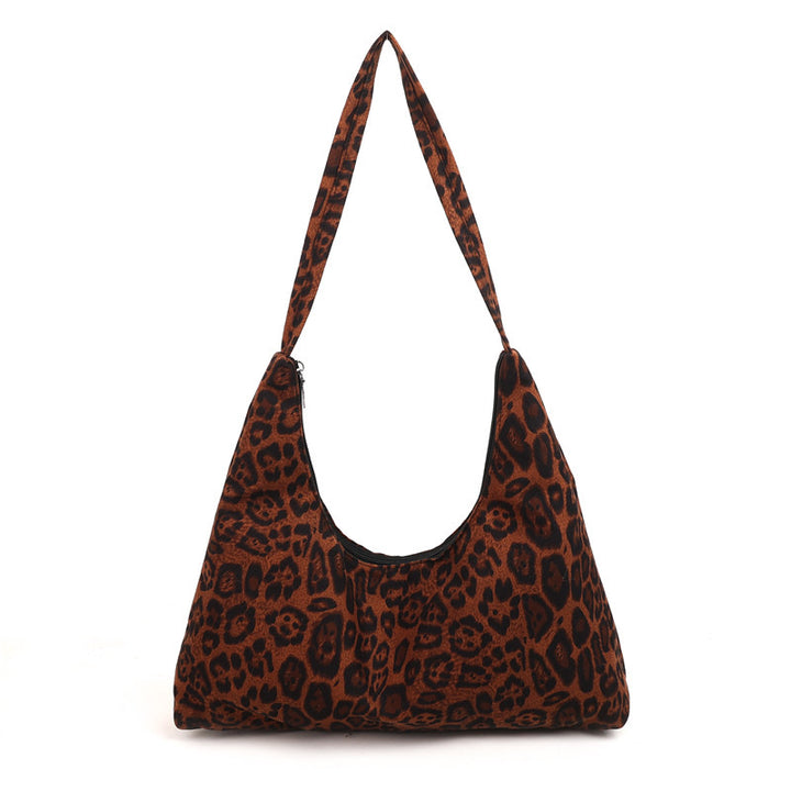 Wildleder Hobo Handtasche