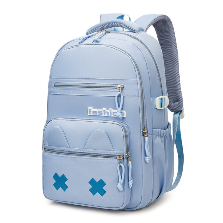 Niedlicher von Cartoons inspirierter Rucksack Karnz