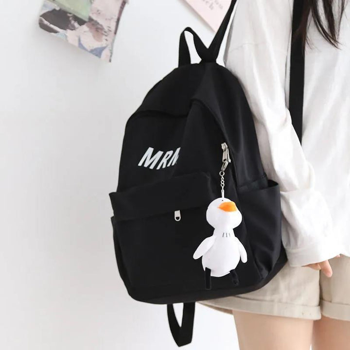 Lässiger Alltag Rucksack Karnz