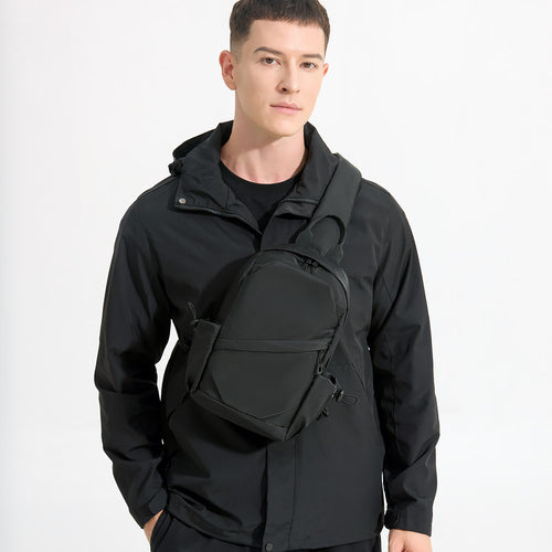 Kompakte urbane Sling-Rucksack Karnz