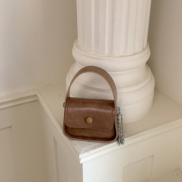 WoCompact Strukturierte Crossbody-Tasche Karnz