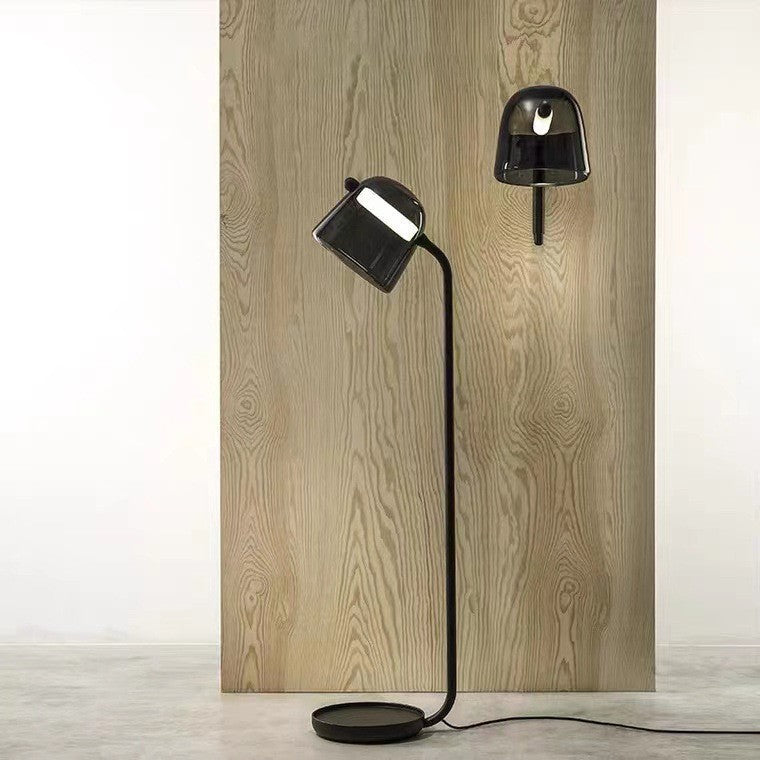 Moderne Wandleuchte mit einstellbarer Lichtdirection