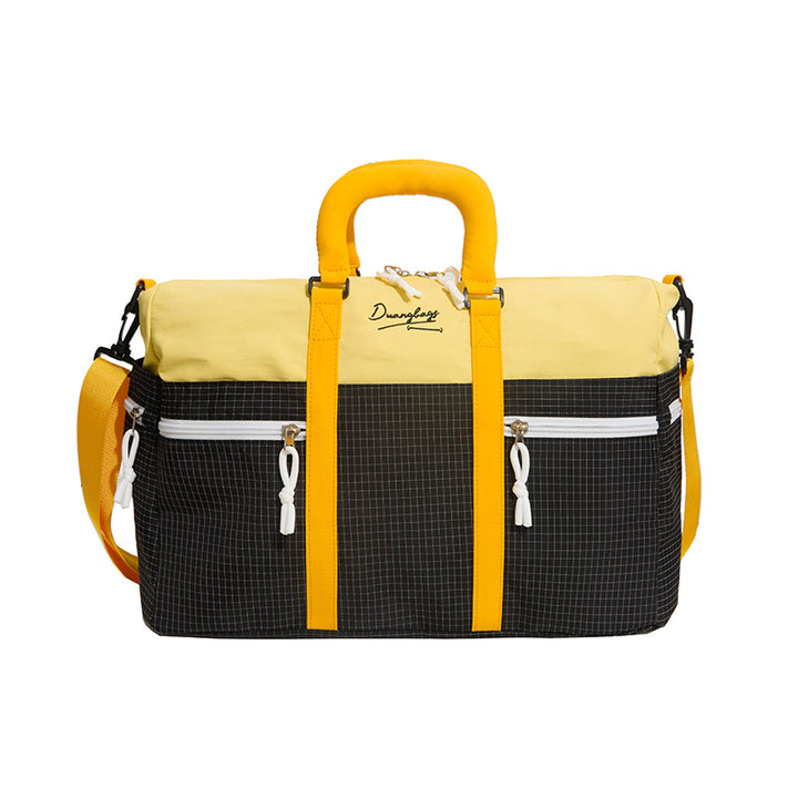 Kompakte Utility Reise Duffle