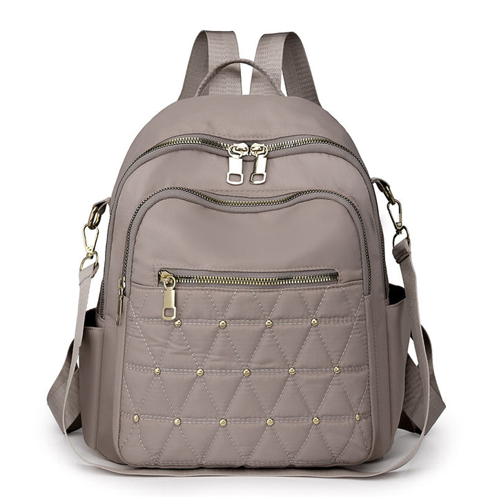 Chic gesteppter Rucksack Karnz