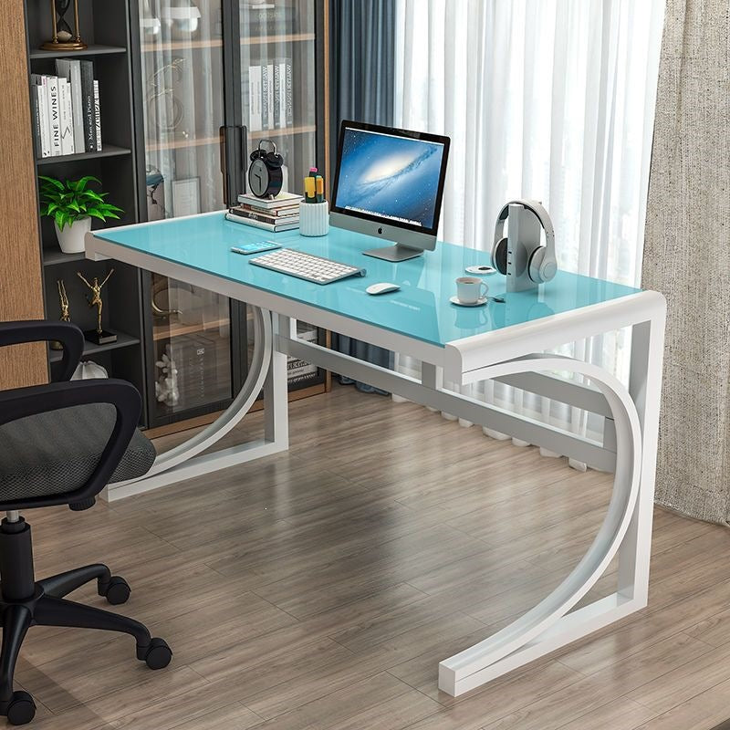 Moderne Glas-Schreibtisch Karnz