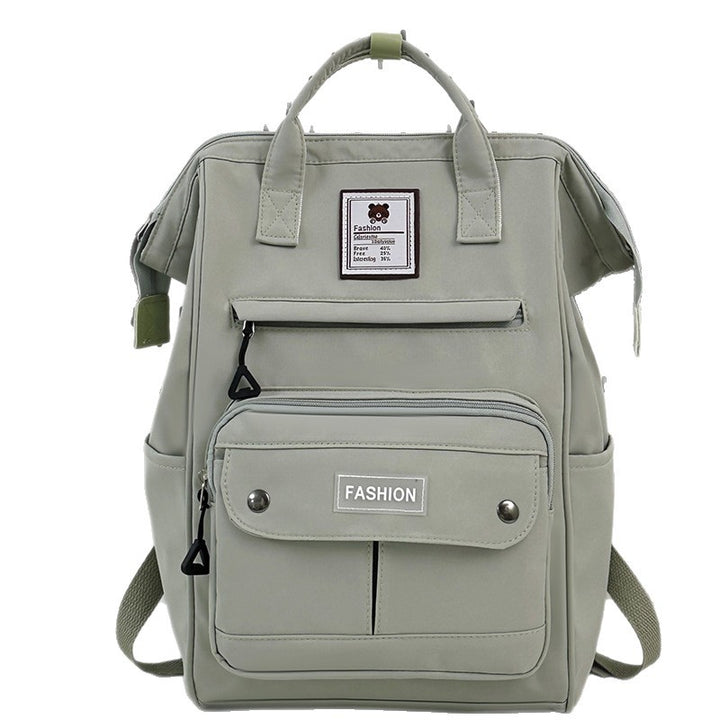 Multifunktionaler Rucksack mit Stilvollem Design und Praktischen Fächern Karnz