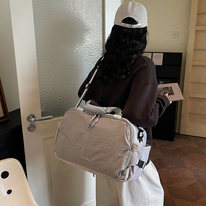 Kompakte Utility Sport Duffel Karnz