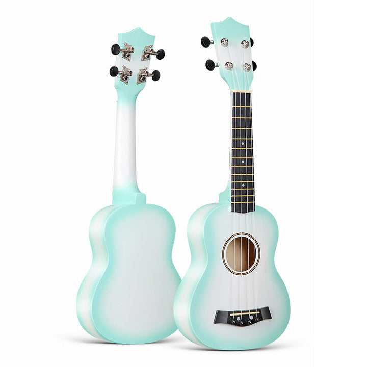 Dekorative Ukulele Karnz