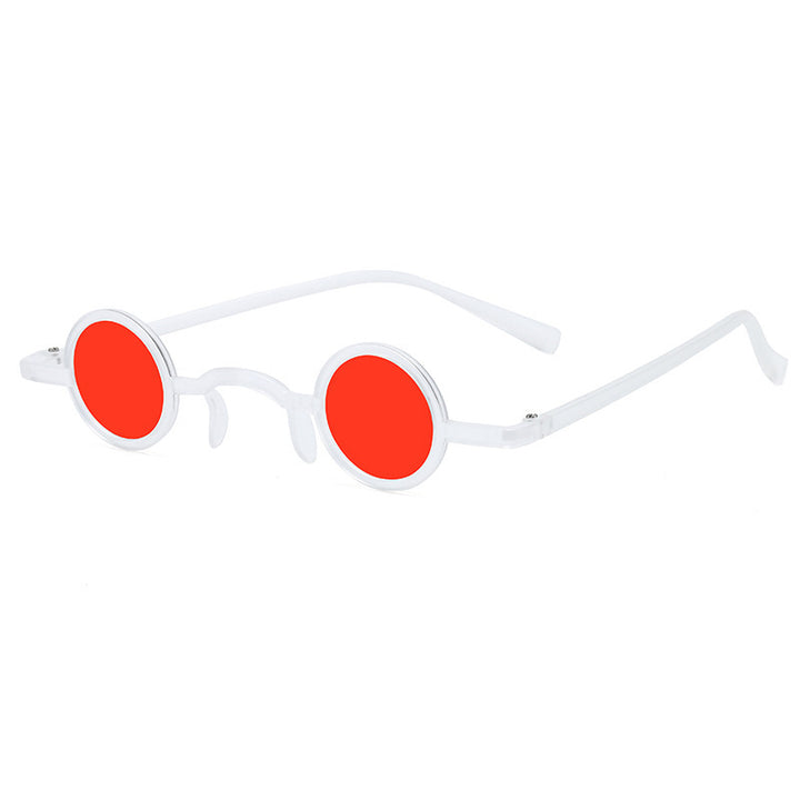 Runde Retro Sonnenbrille Karnz