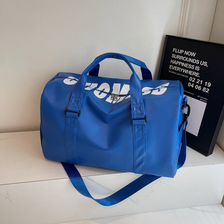 Haltbarer Reisetaschen mit verstellbarem Riemen Karnz