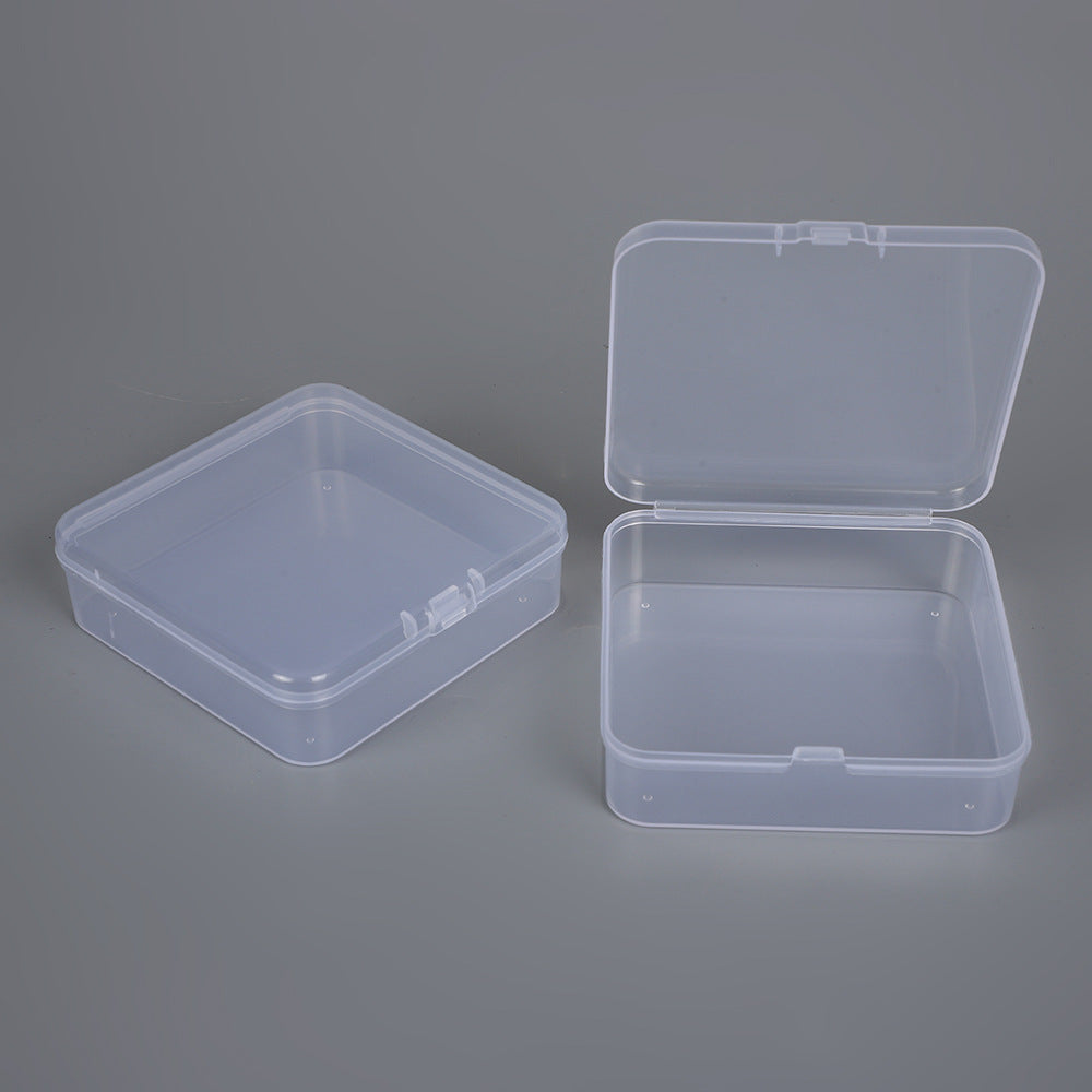 Mehrzweck-Transparente Aufbewahrungsbox Karnz