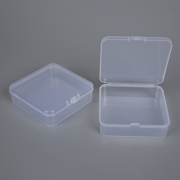 Mehrzweck-Transparente Aufbewahrungsbox Karnz