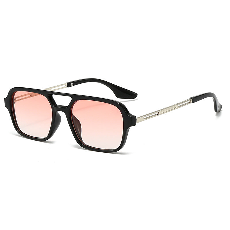 Herren modische Sonnenbrille mit robustem Rahmen Karnz