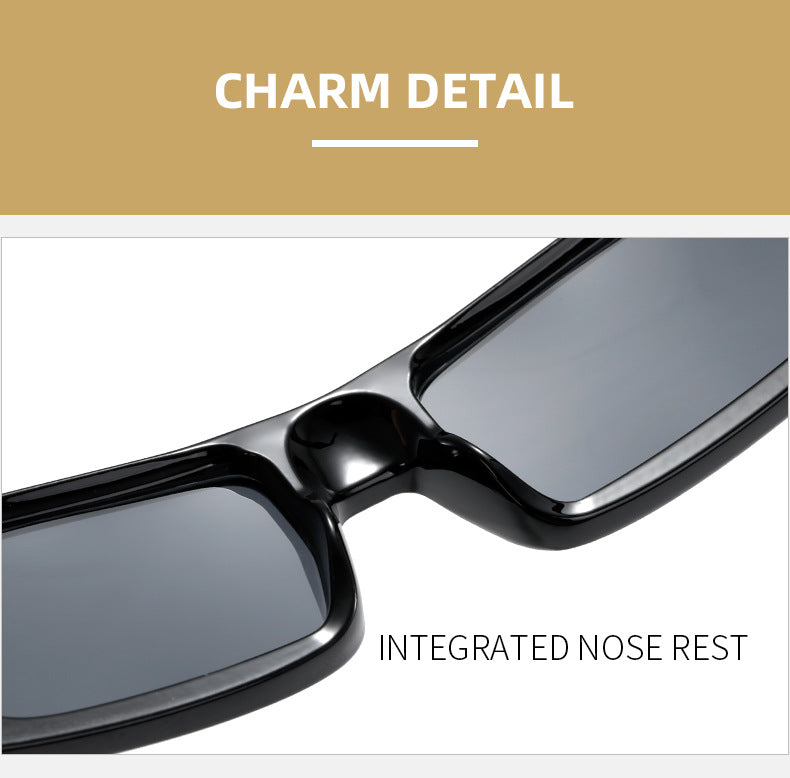 Damen modische Klapp-Sonnenbrille Karnz