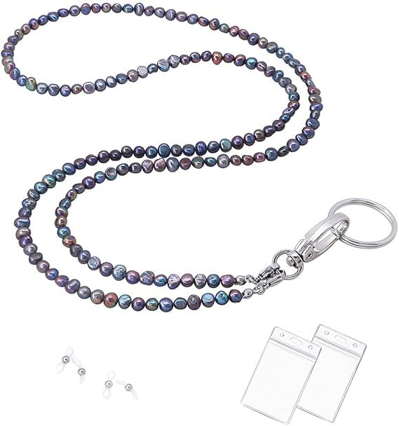 Perlen Brillenkettenhalter Karnz
