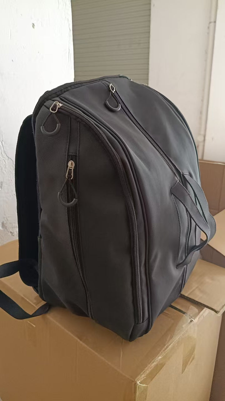 Multi-Compartment Gym Rucksack Karnz