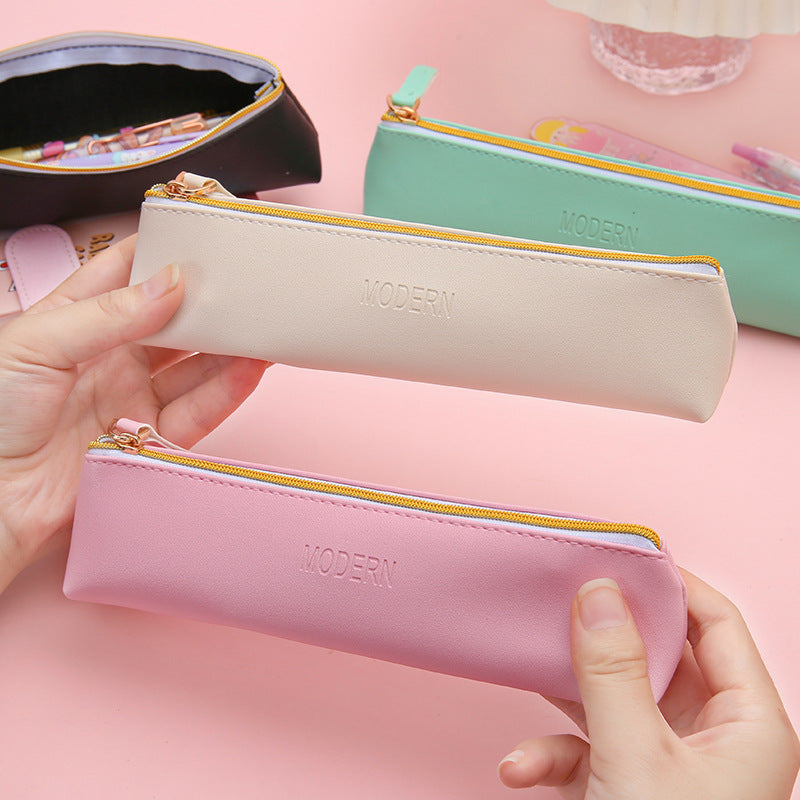 Buntes Stift-Etui Karnz