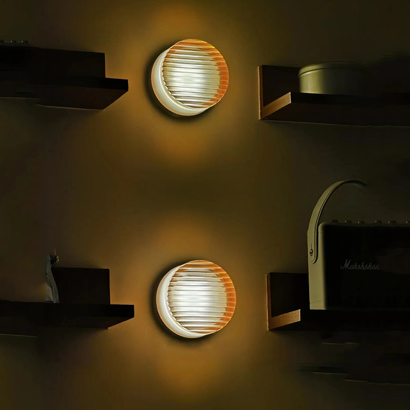 Moderne LED Wandleuchte – Elegantes Design für Wohn- und Schlafzimmer | Karnz