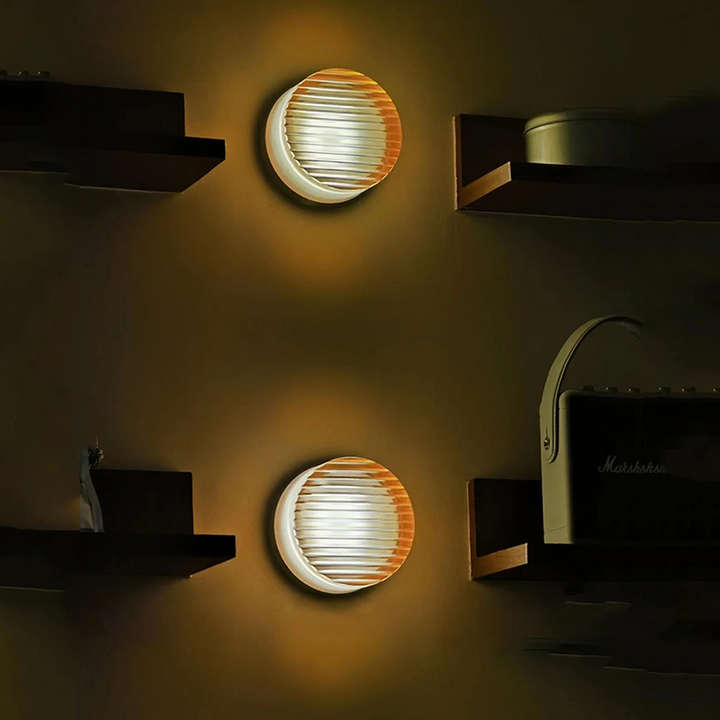 Moderne LED Wandleuchte – Elegantes Design für Wohn- und Schlafzimmer | Karnz