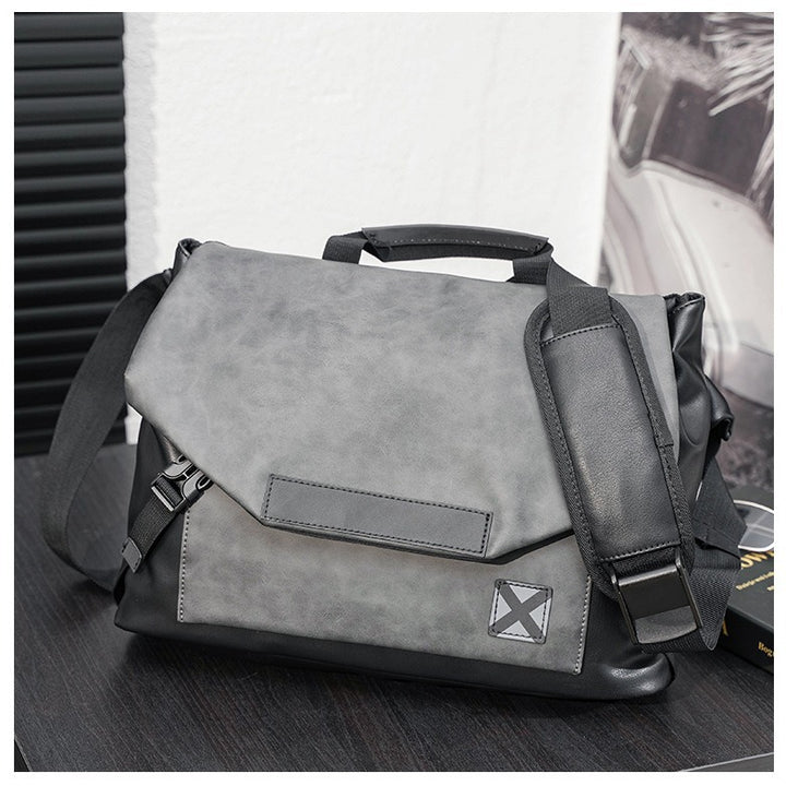 Funktionale Schultertasche Karnz